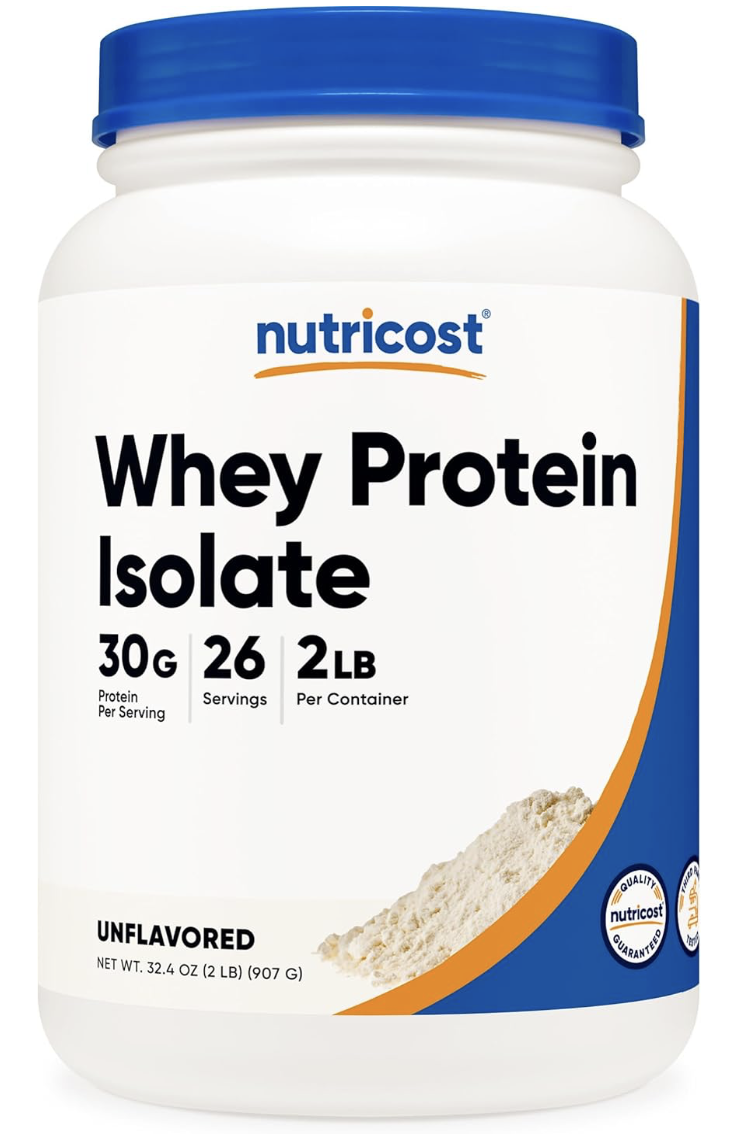 Nutricost Whey Protein