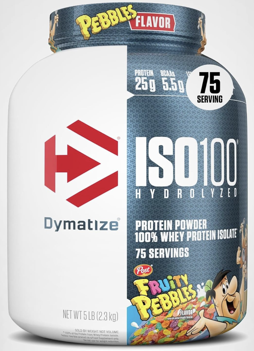 Dymatize ISO100