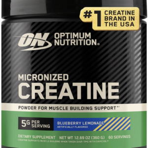 Flavored Creatine