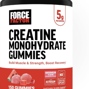 Creatine Gummies