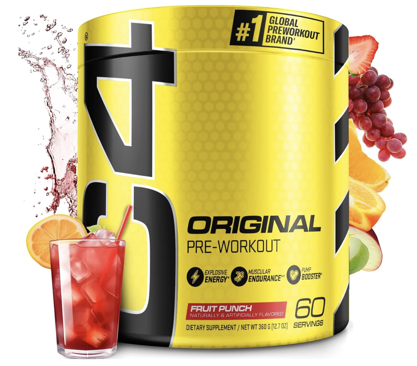 C4 Original Pre-Workout