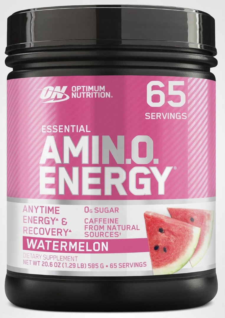Optimum Nutrition Amino Energy